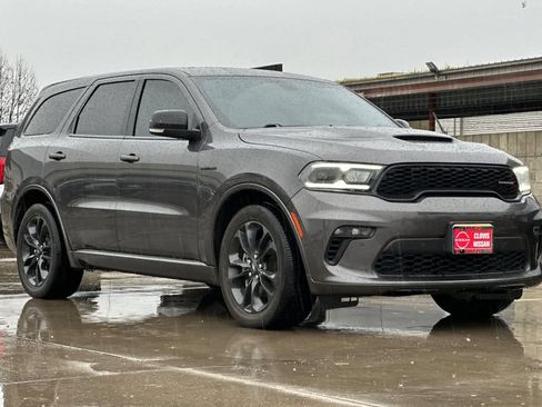 Used 2021 Dodge Durango R/T w/ Blacktop Package image 10