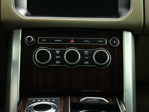 Used 2017 Land Rover Range Rover Supercharged image 40