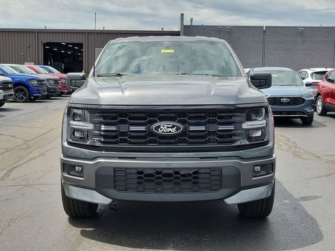 New 2026 Ford F150 STX w/ F-150 LOBO Package AWD/4WD image 2