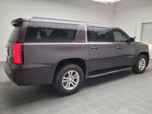Used 2016 Chevrolet Suburban LT w/ Max Trailering Package image 10