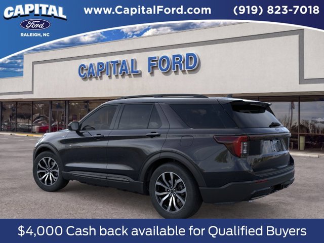 New 2026 Ford Explorer ST-Line RWD image 4