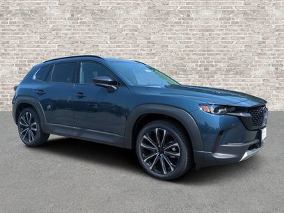 New 2026 MAZDA CX-50 AWD 2.5 S