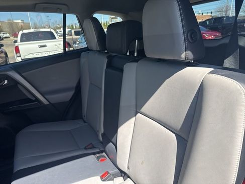 Used 2017 Toyota RAV4 Limited w/ Advanced Technology Package AWD/4WD image 21