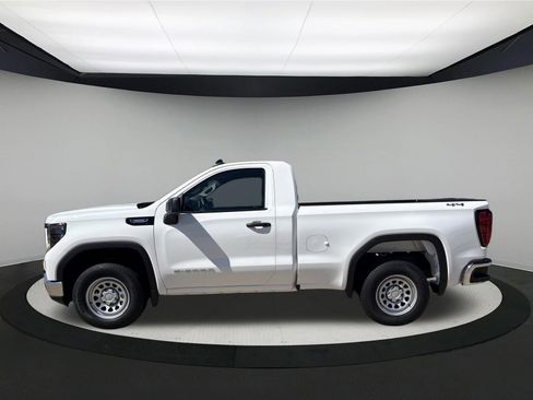 New 2026 GMC Sierra 1500 Pro AWD/4WD image 4