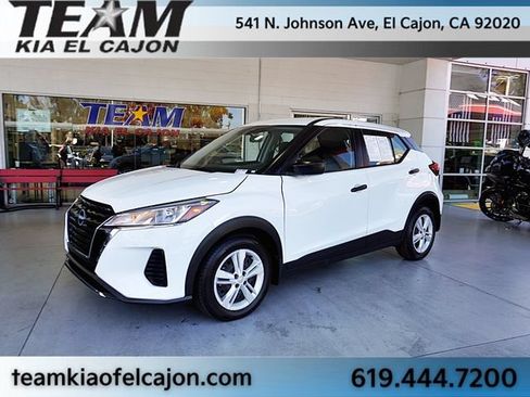 Used 2024 Nissan Kicks S FWD image 5