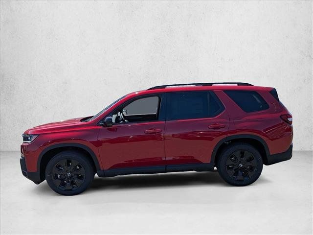 New 2026 Honda Pilot EX-L image 6