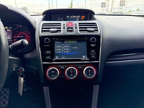 Used 2016 Subaru WRX STI AWD/4WD image 24