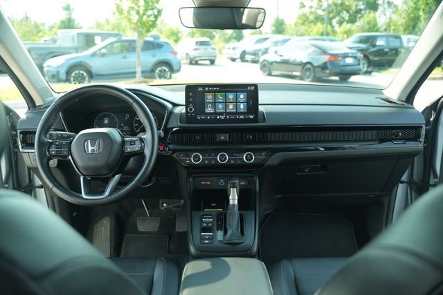 Used 2025 Honda CR-V EX-L image 27