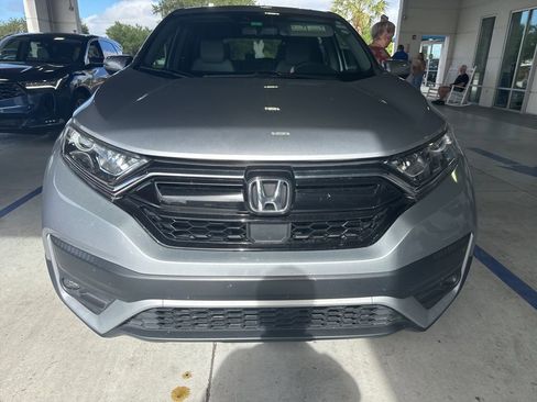 Used 2022 Honda CR-V EX-L image 2