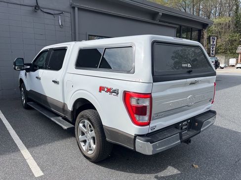 Used 2022 Ford F150 King Ranch w/ Equipment Group 601A High image 17