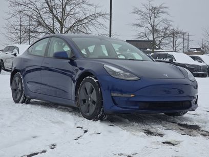 Used 2021 Tesla Model 3 Long Range
