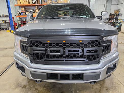 Used 2020 Ford F150 XLT w/ Equipment Group 301A Mid AWD/4WD image 3
