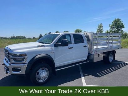 New 2025 RAM 4500 Tradesman