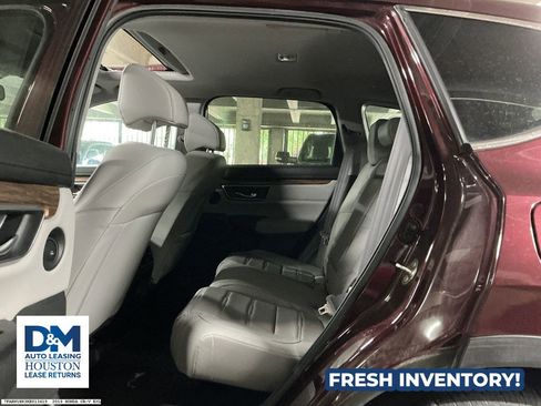 Used 2019 Honda CR-V EX-L image 9