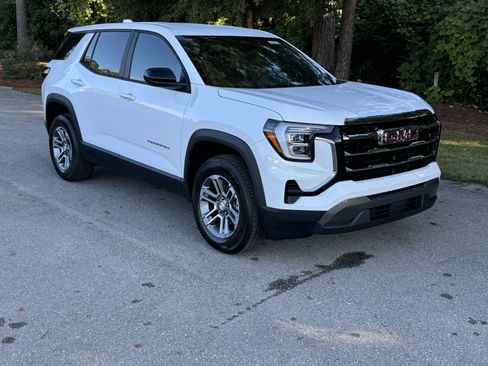 New 2026 GMC Terrain Elevation image 34