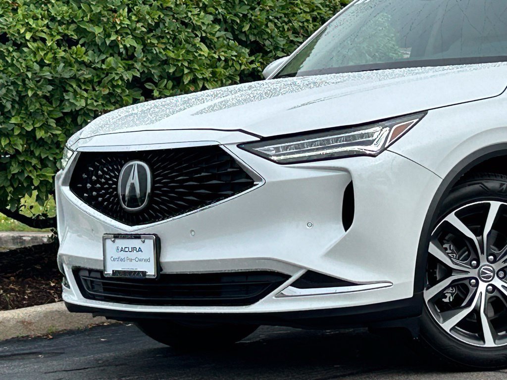 Used 2024 Acura MDX w/ Technology Package AWD/4WD image 26