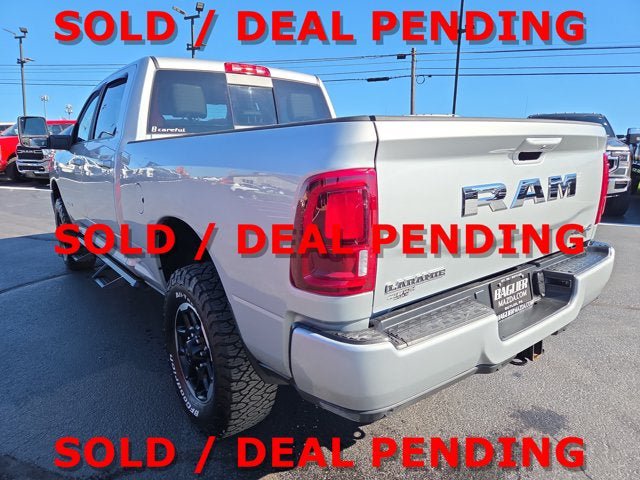 Used 2026 RAM 2500 Laramie AWD/4WD image 4