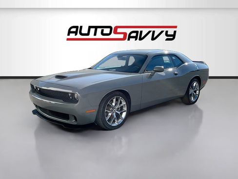 Used 2023 Dodge Challenger GT RWD image 3