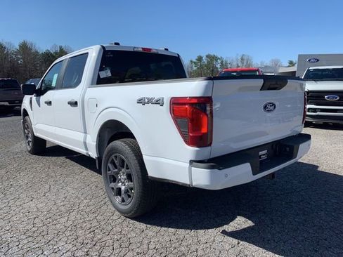 New 2026 Ford F150 STX w/ Equipment Group 200A AWD/4WD image 6