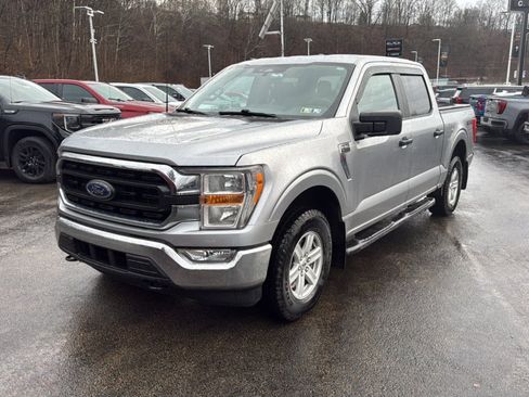 Used 2021 Ford F150 XLT w/ Trailer Tow Package image 4