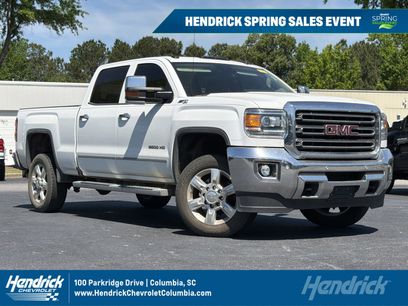 Used 2017 GMC Sierra 2500 SLT