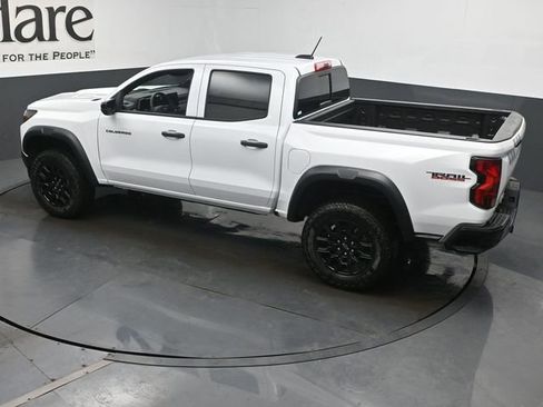New 2026 Chevrolet Colorado Trail Boss AWD/4WD image 20