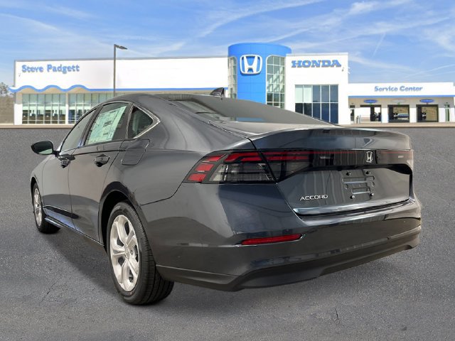 New 2026 Honda Accord LX image 4