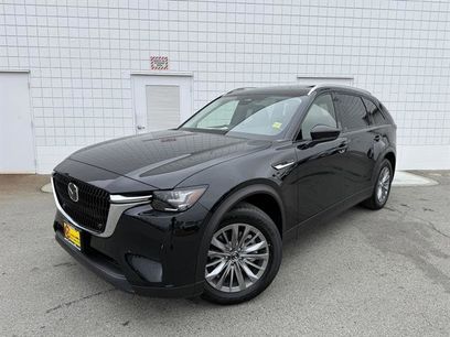 New 2025 MAZDA CX-90 3.3 Turbo w/ Preferred Package