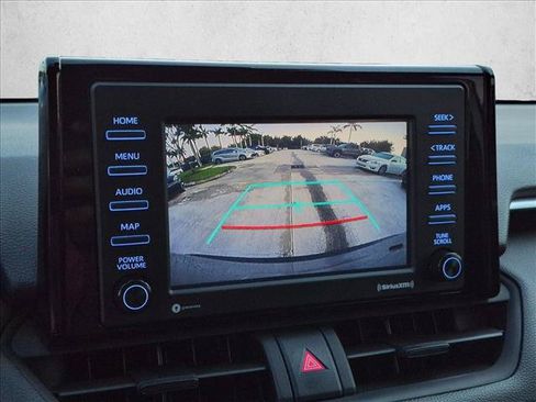 Used 2022 Toyota RAV4 SE w/ SE Grade Weather Package AWD/4WD image 18