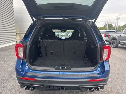 Certified 2023 Ford Explorer ST AWD/4WD image 32