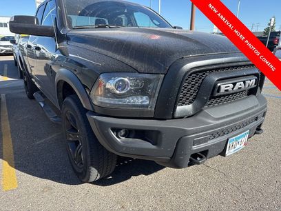 Used 2023 RAM 1500 Classic Warlock w/ Trailer & Traction Group
