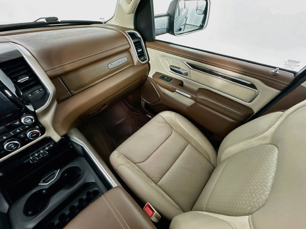 Used 2020 RAM 1500 Laramie AWD/4WD image 11