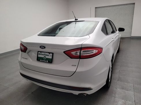 Used 2016 Ford Fusion SE FWD image 7