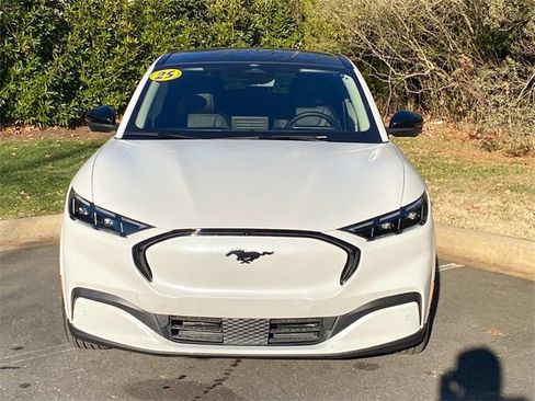 Used 2025 Ford Mustang Mach-E Premium image 2