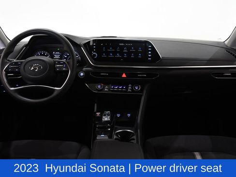 Used 2023 Hyundai Sonata SEL FWD image 8