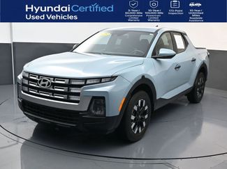 Used 2025 Hyundai Santa Cruz SE video 1