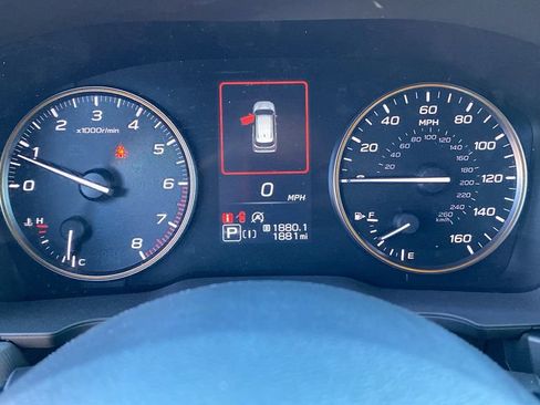 Certified 2026 Subaru Forester Wilderness image 28