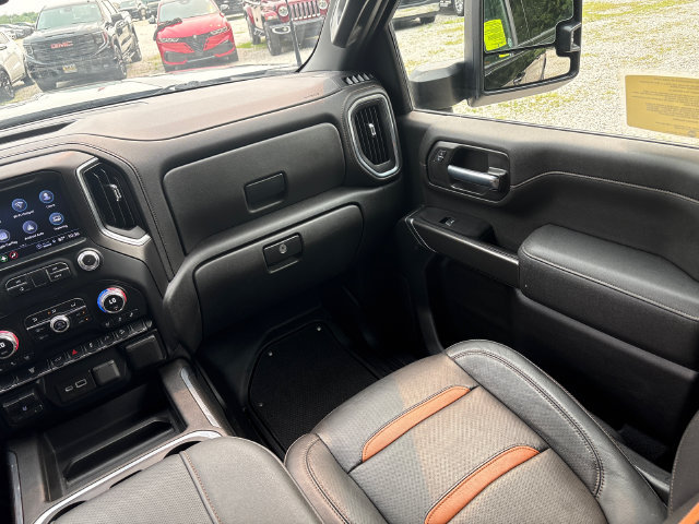 Certified 2023 GMC Sierra 2500 AT4 w/ Gooseneck/5TH Wheel Package AWD/4WD image 22