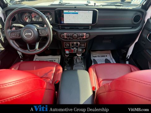 Used 2024 Jeep Wrangler Unlimited Rubicon 392 image 2