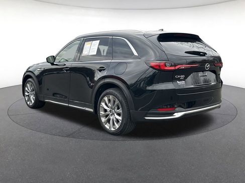 Used 2025 MAZDA CX-90 3.3 Turbo w/ Premium Plus Pkg image 3