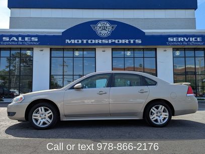 Used 2011 Chevrolet Impala LT w/ Luxury Edition Package
