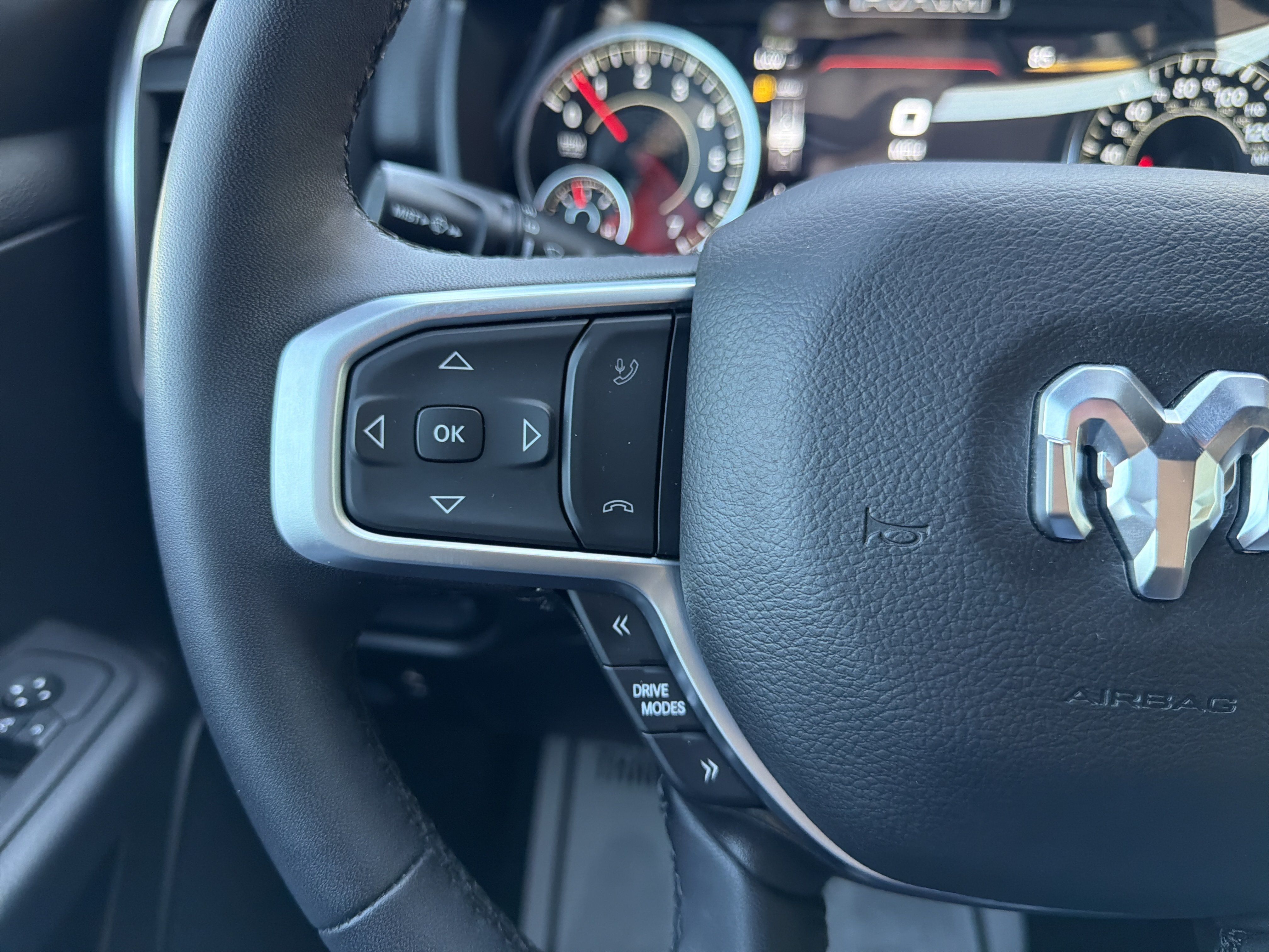 Used 2025 RAM 1500 Big Horn AWD/4WD image 20