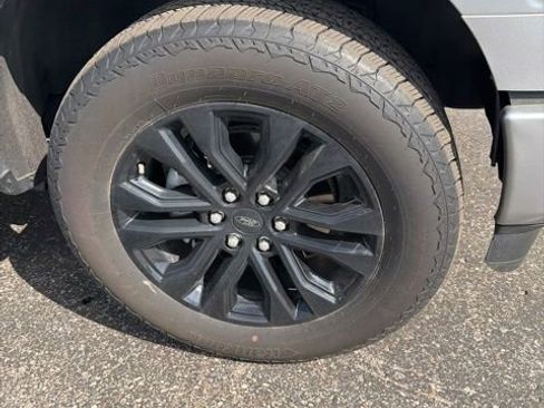 Used 2024 Ford F150 XLT w/ Equipment Group 303A High image 4