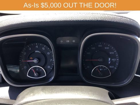 Used 2013 Chevrolet Malibu LT w/ Power Convenience Package FWD image 15