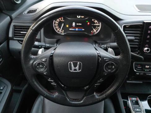 Used 2023 Honda Ridgeline Black Edition image 12