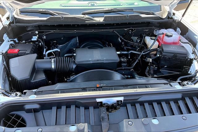 New 2026 Chevrolet Silverado 2500 Custom w/ Custom Convenience Package AWD/4WD image 11