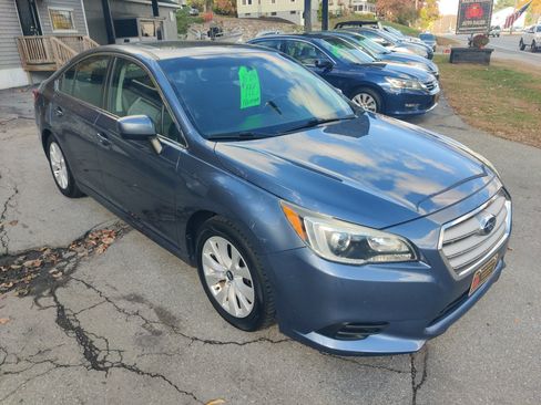 Used 2015 Subaru Legacy 2.5i Premium w/ Moonroof Package image 8