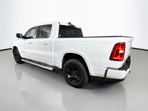 Used 2025 RAM 1500 Big Horn AWD/4WD image 5