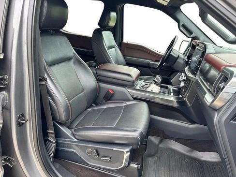 Used 2021 Ford F150 Lariat AWD/4WD image 34