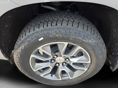 New 2026 Chevrolet Silverado 1500 LT w/ All Star Edition Plus AWD/4WD image 29
